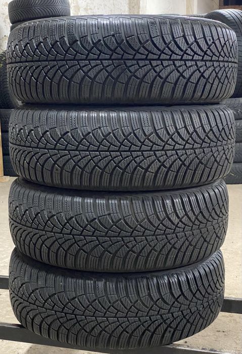 Шини 185/55 R15 Goodyear UltraGrip 9 | Зима | 7мм | 4шт