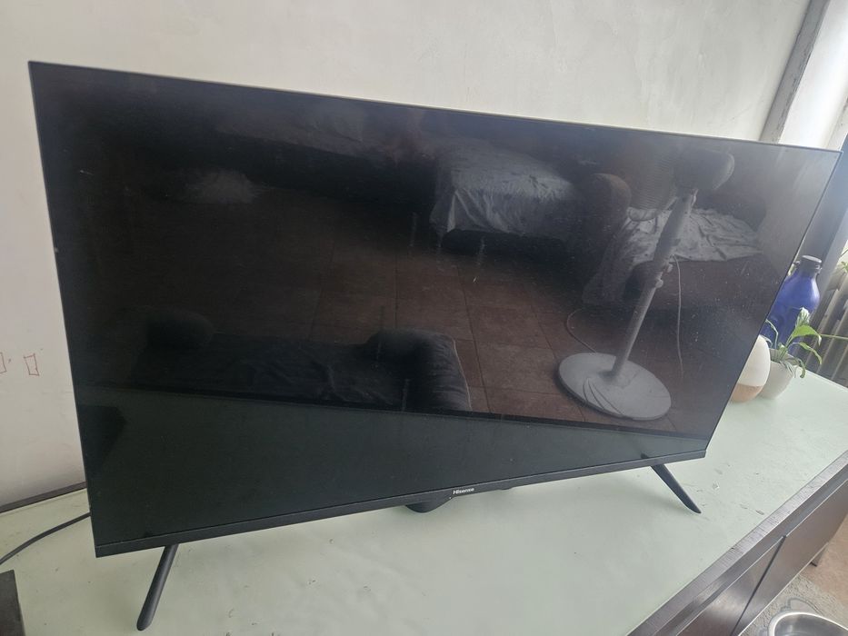 Televisão hisense 40 polegadas