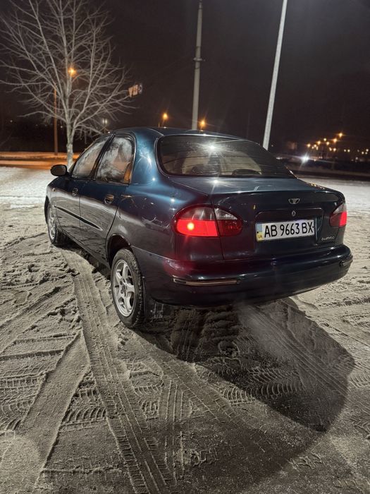 Продам LANOS Sport |1,5 |газ/бенз| по ТП