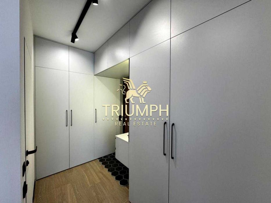 ЖК Варшавський Плюс | Атмосферна євро трійка 70 m2 | Балкон | Виноградар | Варшавський +