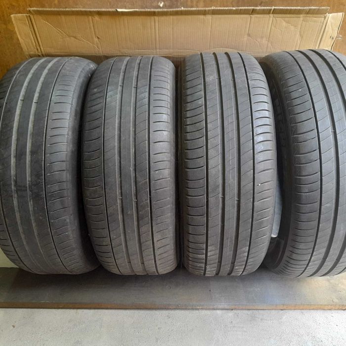 Opony letnie Michelin Primacy 3 225/55R18 2023 r używane