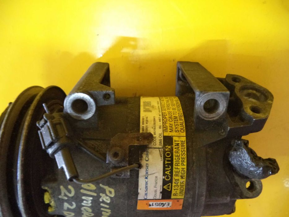 Компрессор кондиционера Nissan Primera (P12) Nissan Almera (N16) 2,2 D