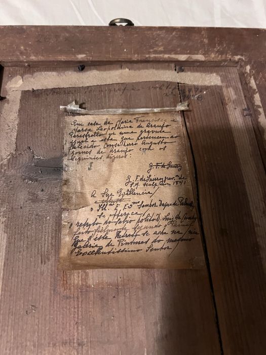 seregrafia de D. LUIZ Da Cunha