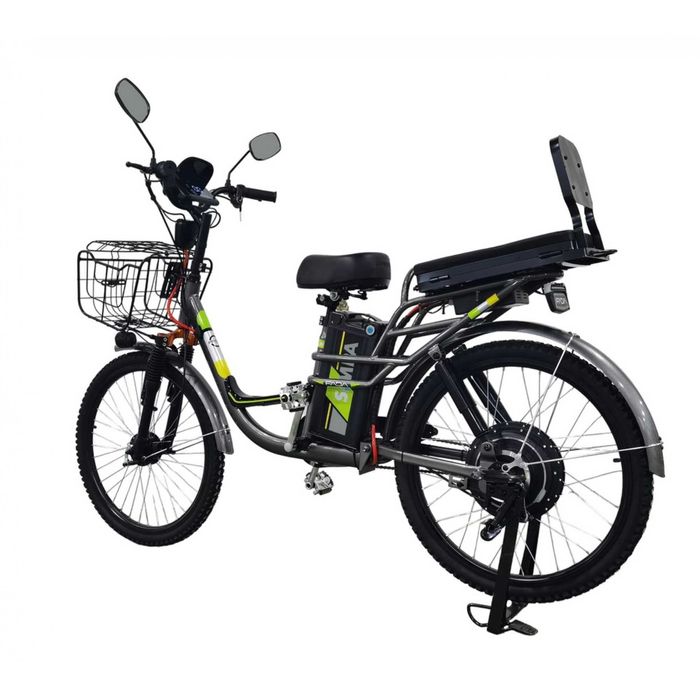 Електровелосипед Fada Simpa