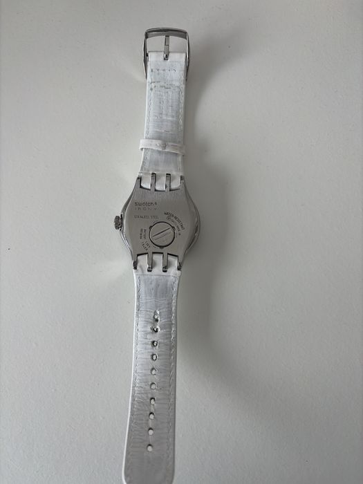 Swatch irony branco