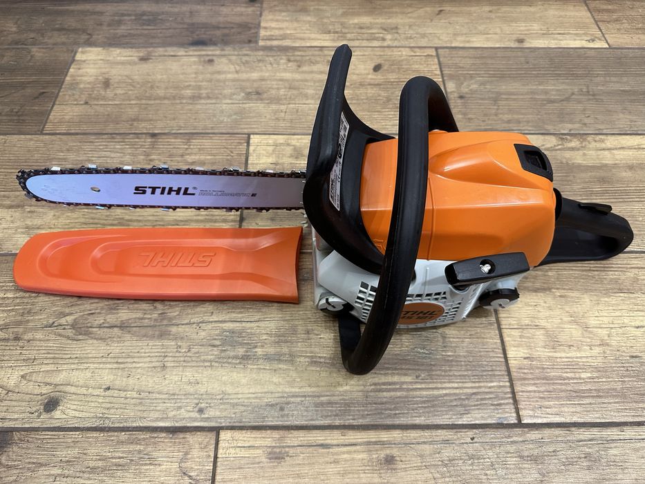 Piła pilarka spalinowa STIHL MS 181 2 KM silnik 2-MIX 2021r.
