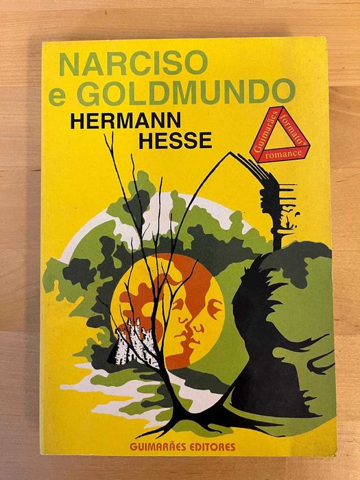 Narciso e Goldmundo - Hermann Hesse