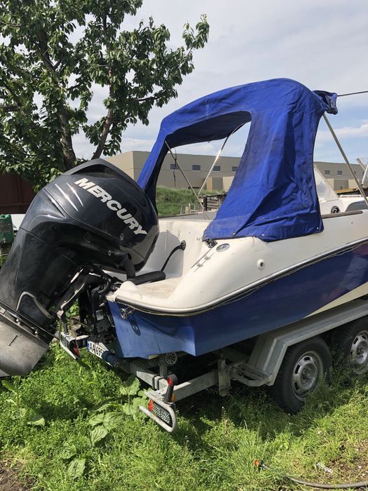 Лодка Fantom 620