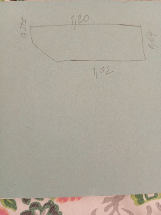 Pedra de cozinha em granito