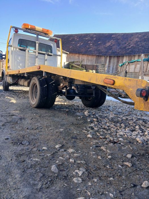 SPRZEDAM Najazd autolawety/pomocy drogowej Iveco