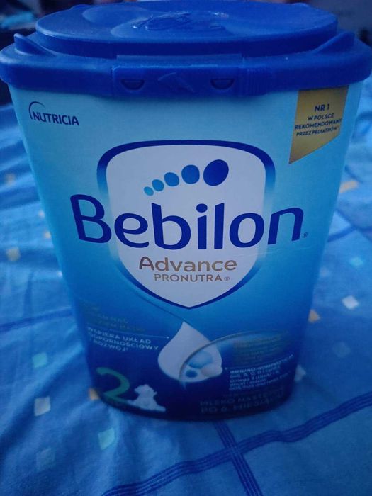 Bebilon advance profutura 2 800q