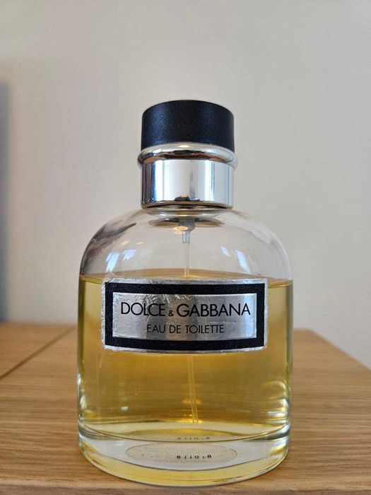 Dolce&Gabbana Pour Homme Unikat z 1998