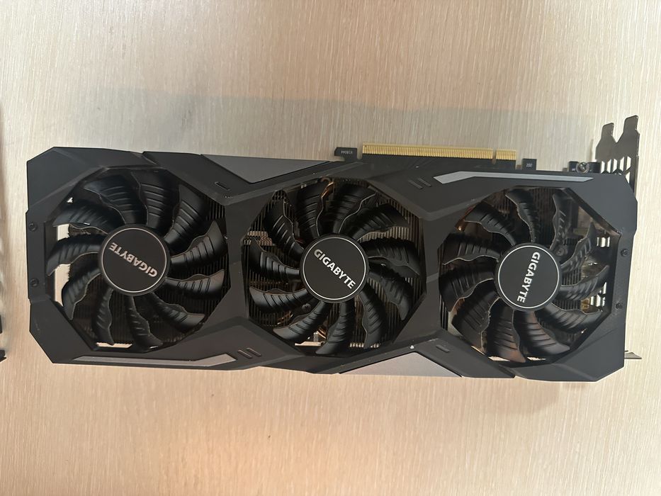 Karta graficzna Gigabyte RTX 2080