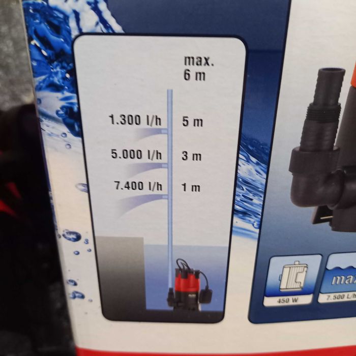 Pompa zanurzeniowa Al-ko