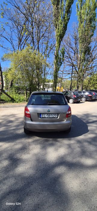 Skoda Fabia 1.2 HTP