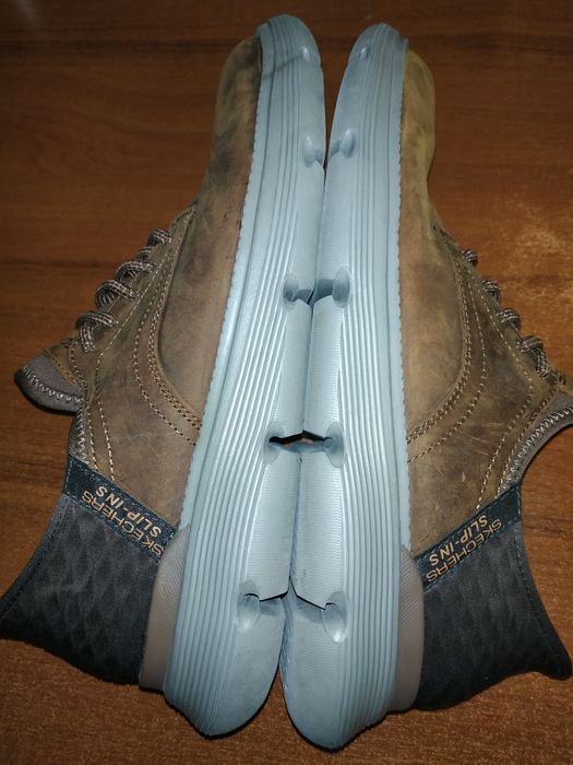 Кросівки 42,5р."SKECHERS"(Slip-ins)   дербі Skechers 205046-CDB