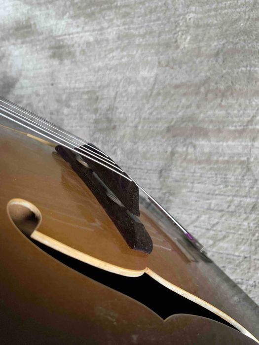 guitarra gipsy jazz anos 55-60 Jacques Favino