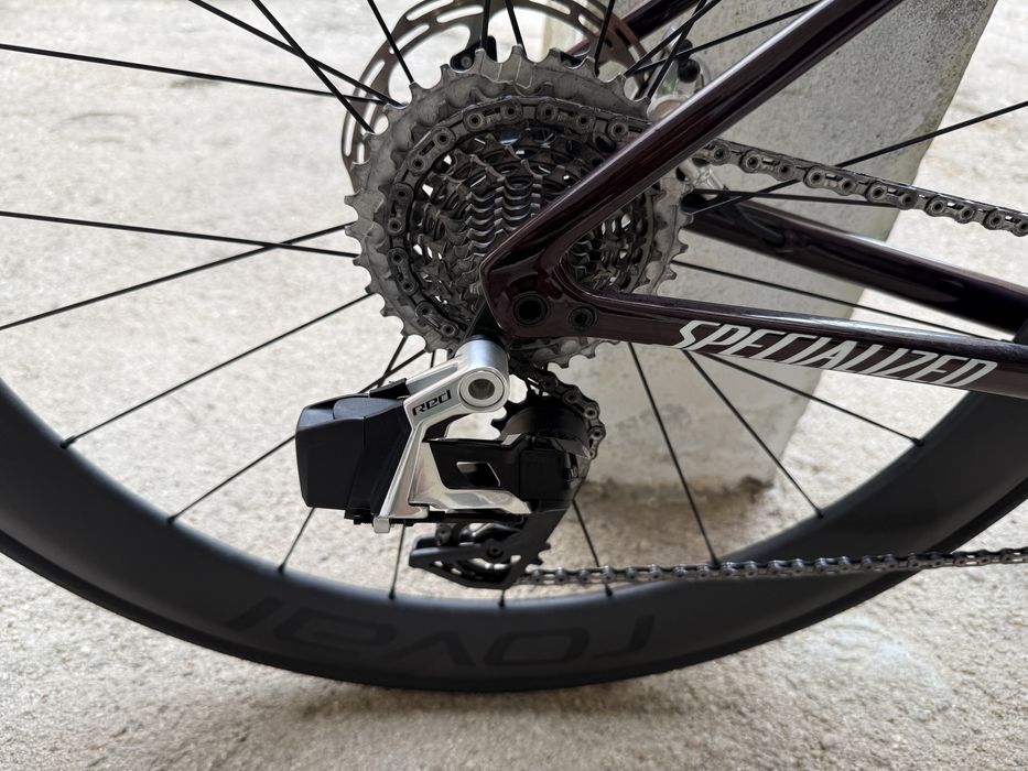 Specialized Tarmac Sl8 Sworks