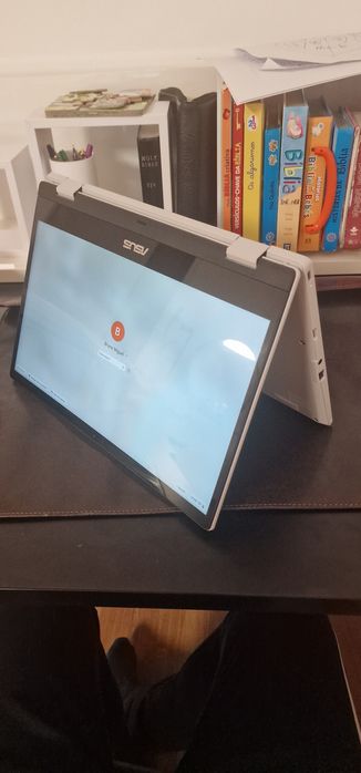 Chromebook ASUS Prata CM1400FXAA3DHDSC1