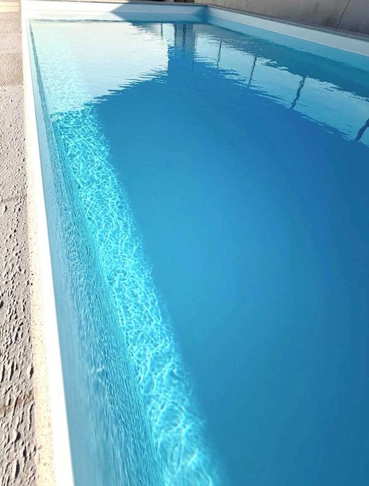 Moradia T2 com piscina de agua salgada, entre Ria e Mar, Dunas e Pinhal
