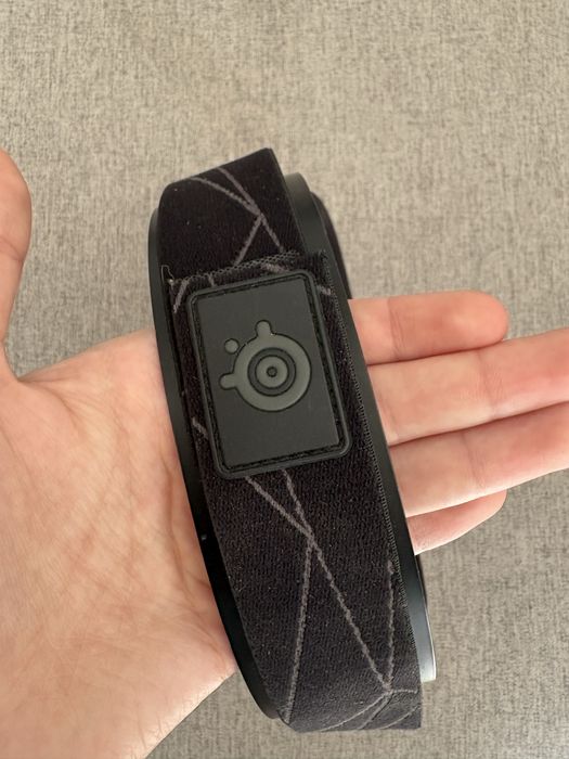 Headphones steelseries Artic 7