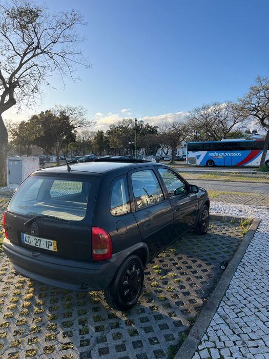 Opel Corsa 1997 - Gasolina