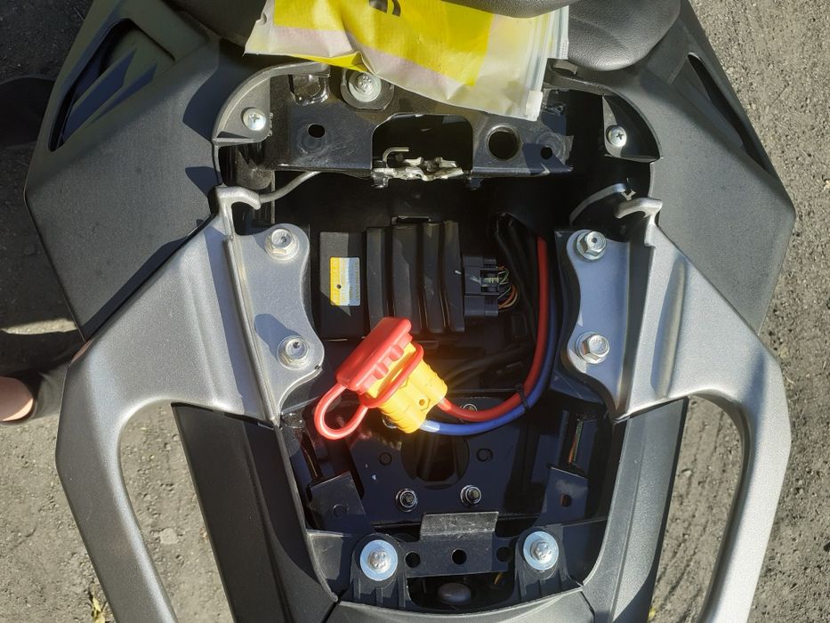 Yamaha FZN 250 2022г. 3200$