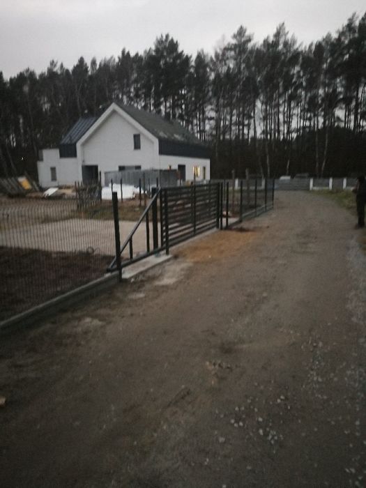 Panele Ogrodzeniowe Ogrodzenia panelowe Palisada Producent!!