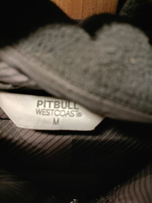 Kurtka męska Pitbull