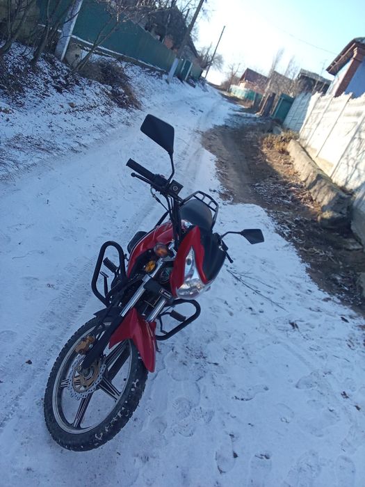 Продам матацыкл в хорошем состоянии