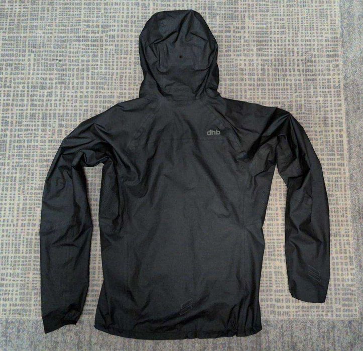 kurtka przeciwdeszczowa dhb Aeron Ultra ultralekka (M)