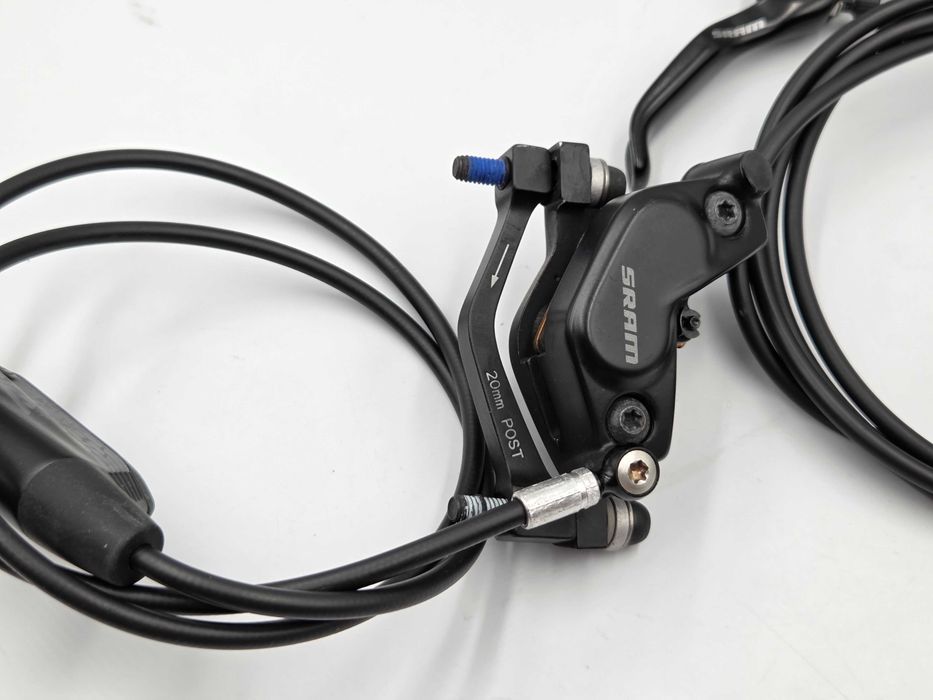 Hamulce SRAM Code R / komplet
