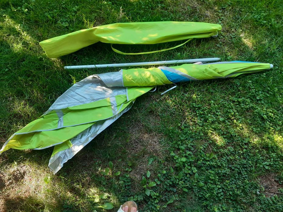 parasol plażowy