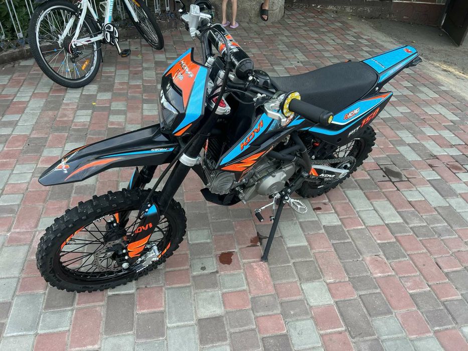 Продам пит байк kovi150