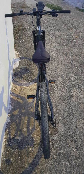 Bicicleta montanha rockrider expl100s