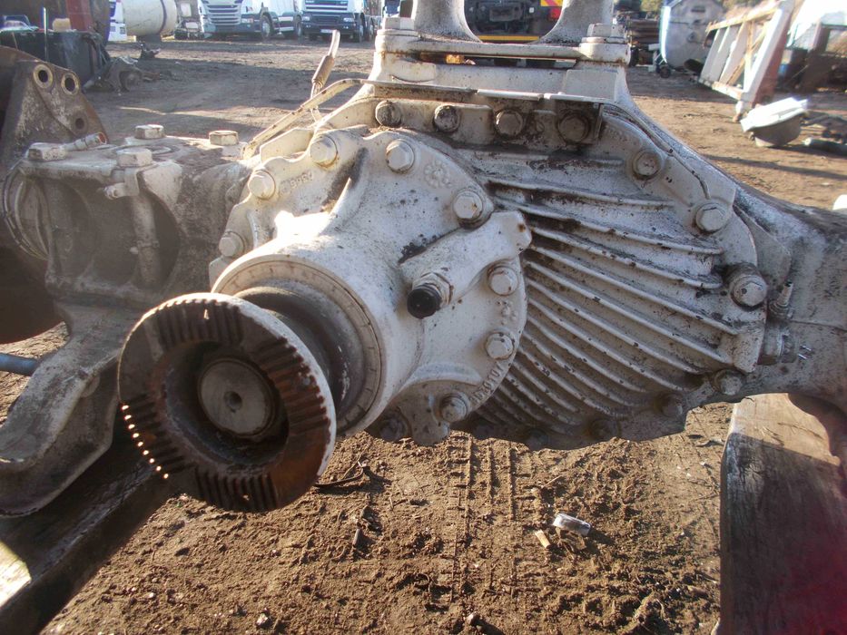 Most wkład mostu Mercedes AXOR ATEGO ECONIC 27:18 HL6