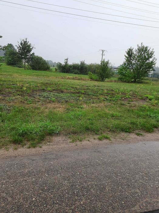 Sprzedam działkę budowlaną