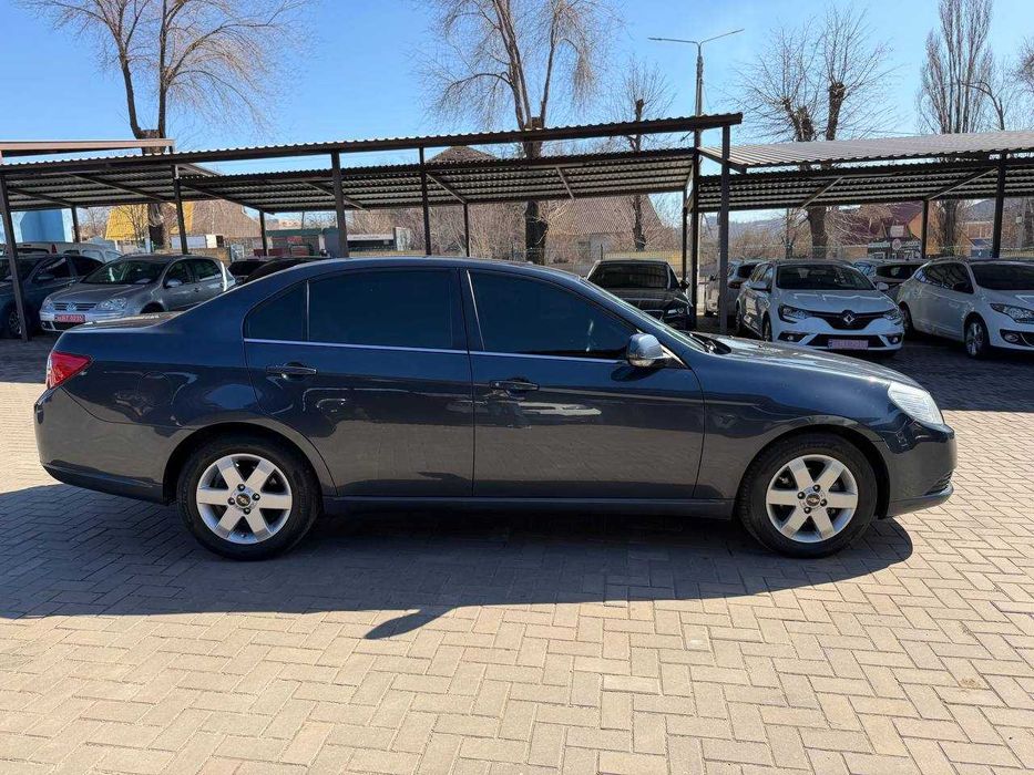 Chevrolet Epica 2007p