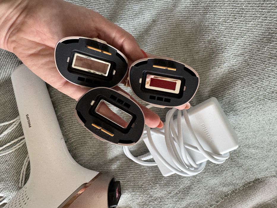 Phillips Lumea Bri955 Depilator laserowy bezprzewodowy