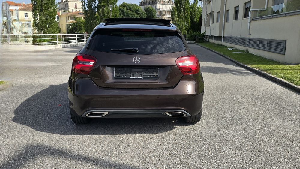 Mercedes-Benz A180CDI amg