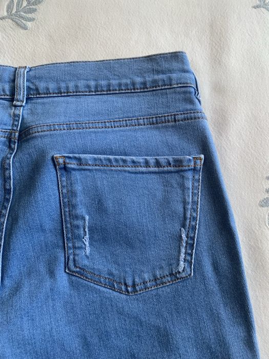 Calças de ganga Massimo Dutti