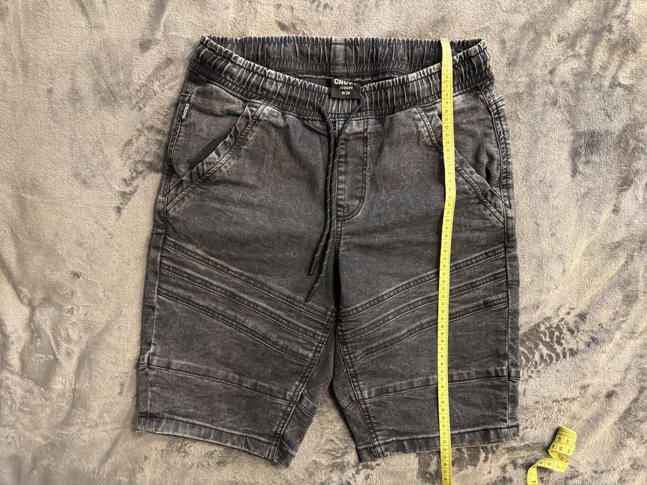 Spodenki jeansowe CROPP JOGGER  rozm.  164/170, W28