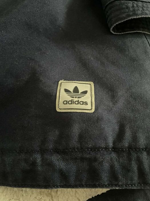 Ocieplana kurtka adidas rozmiar m