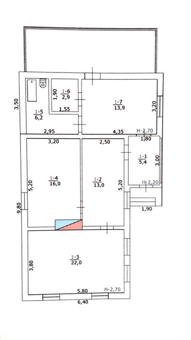 Продам будинок в місці Звягель