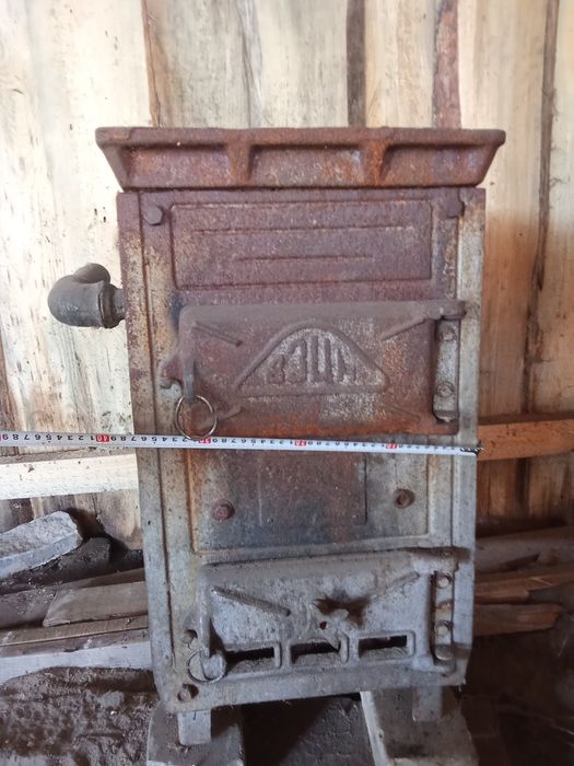 Твердопаливний котел