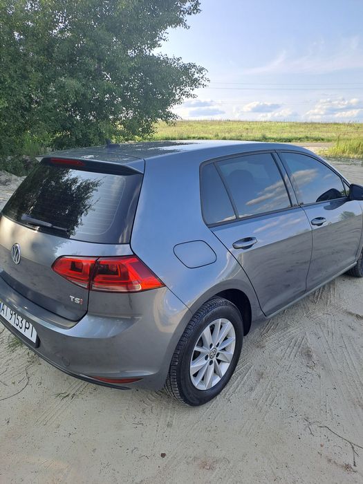 Volkswagen golf 7