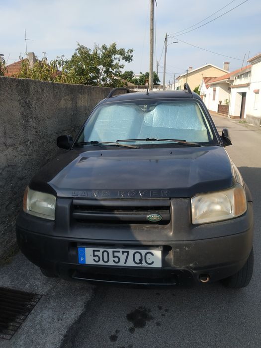 Vendo jipe land Rover