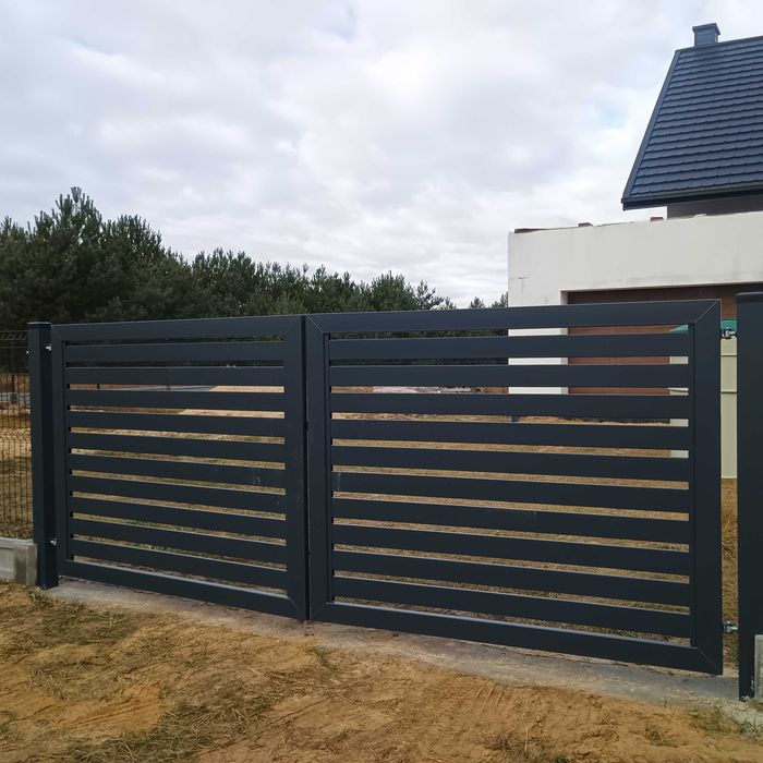 Ogrodzenia Panelowe - Producent ogrodzeń Systemowych