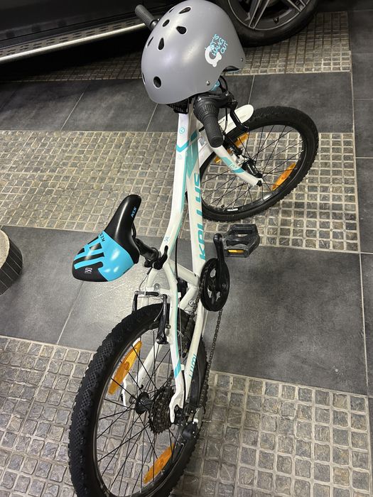Rower dziecięcy 20” Kellys Lumi 30 – lekki, zadbany, gotowy do jazdy!