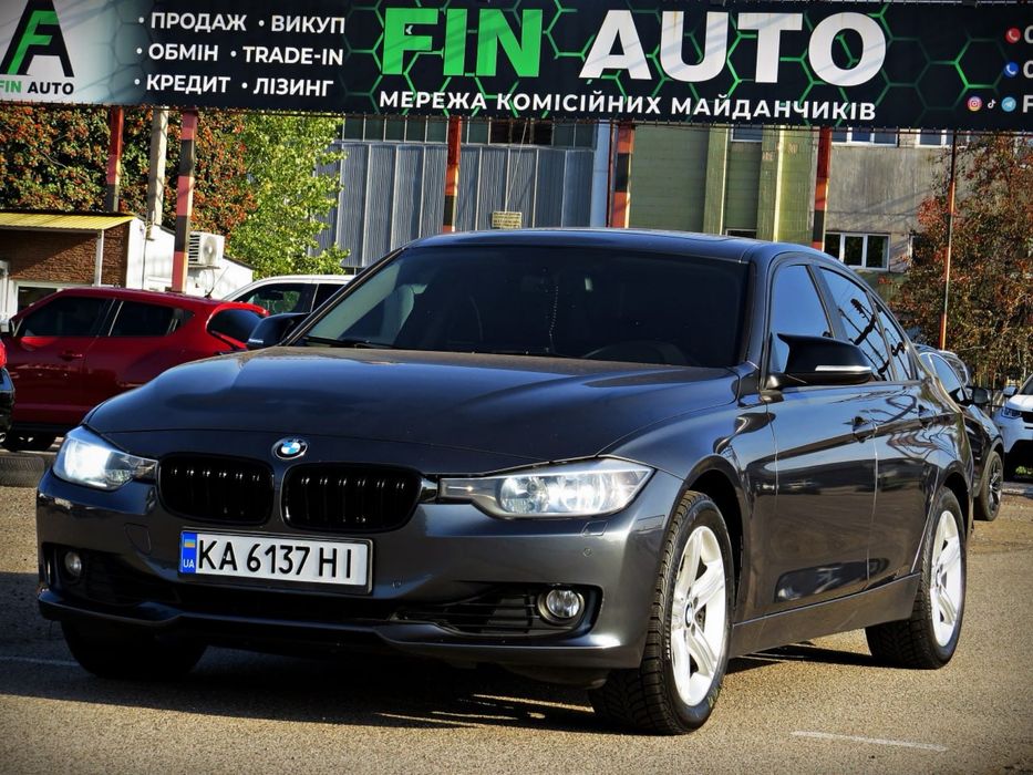 Продам BMW 328i xDrive 2015, F30